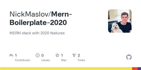 Here's the last boilerplate of 2020! .